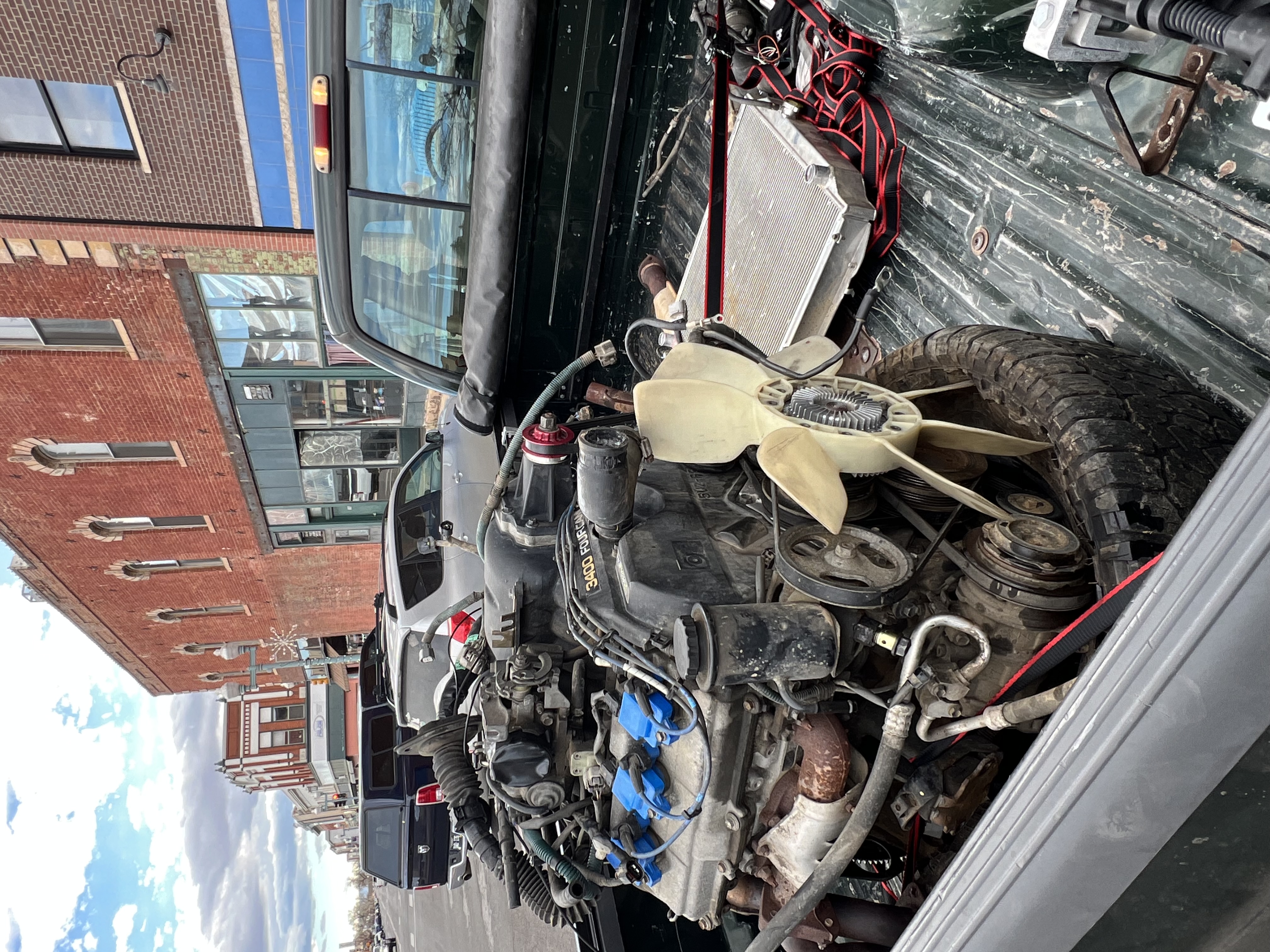 Toyota 4Runner Build - Image 2