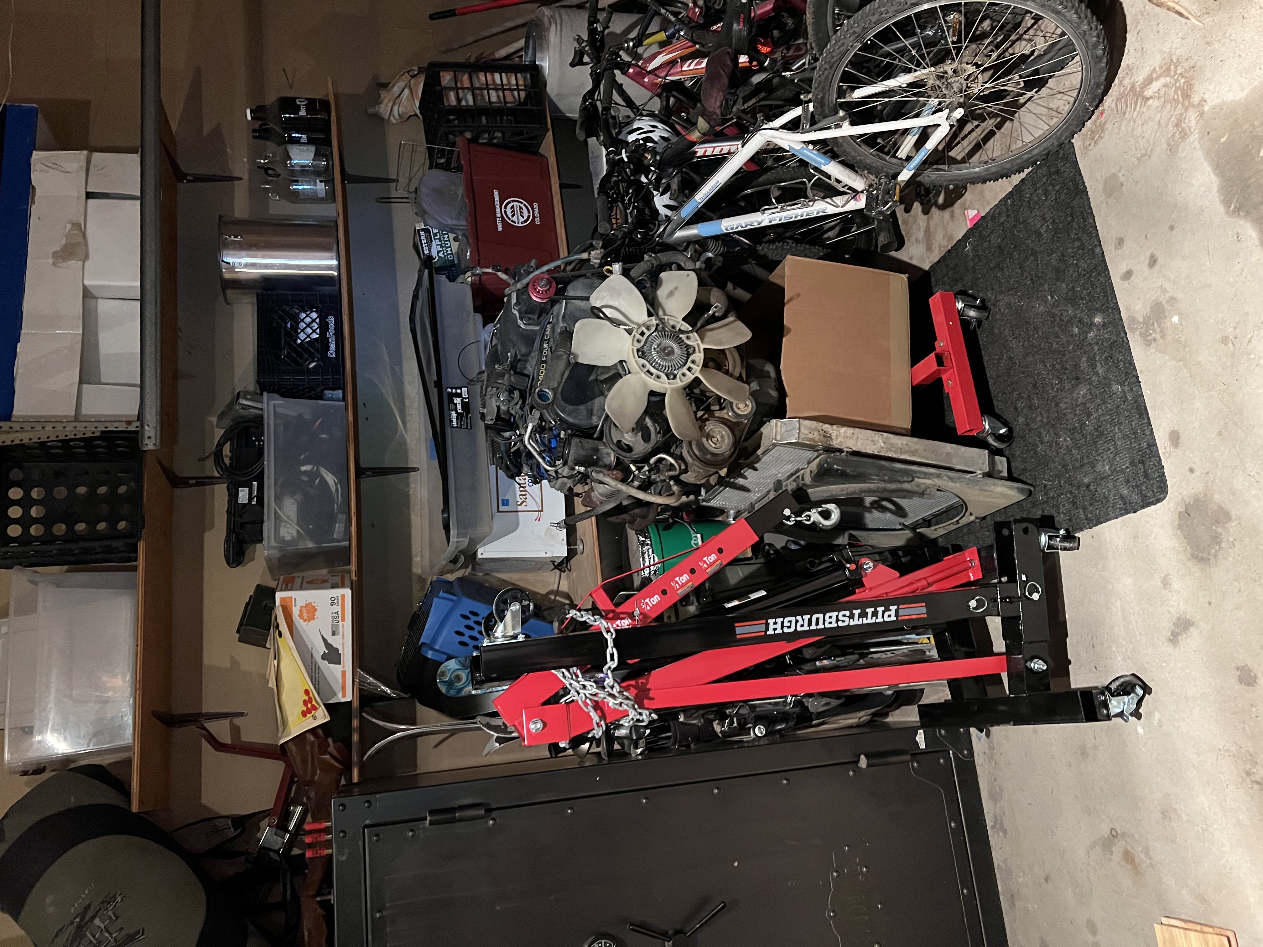 Toyota 4Runner Build - Image 4