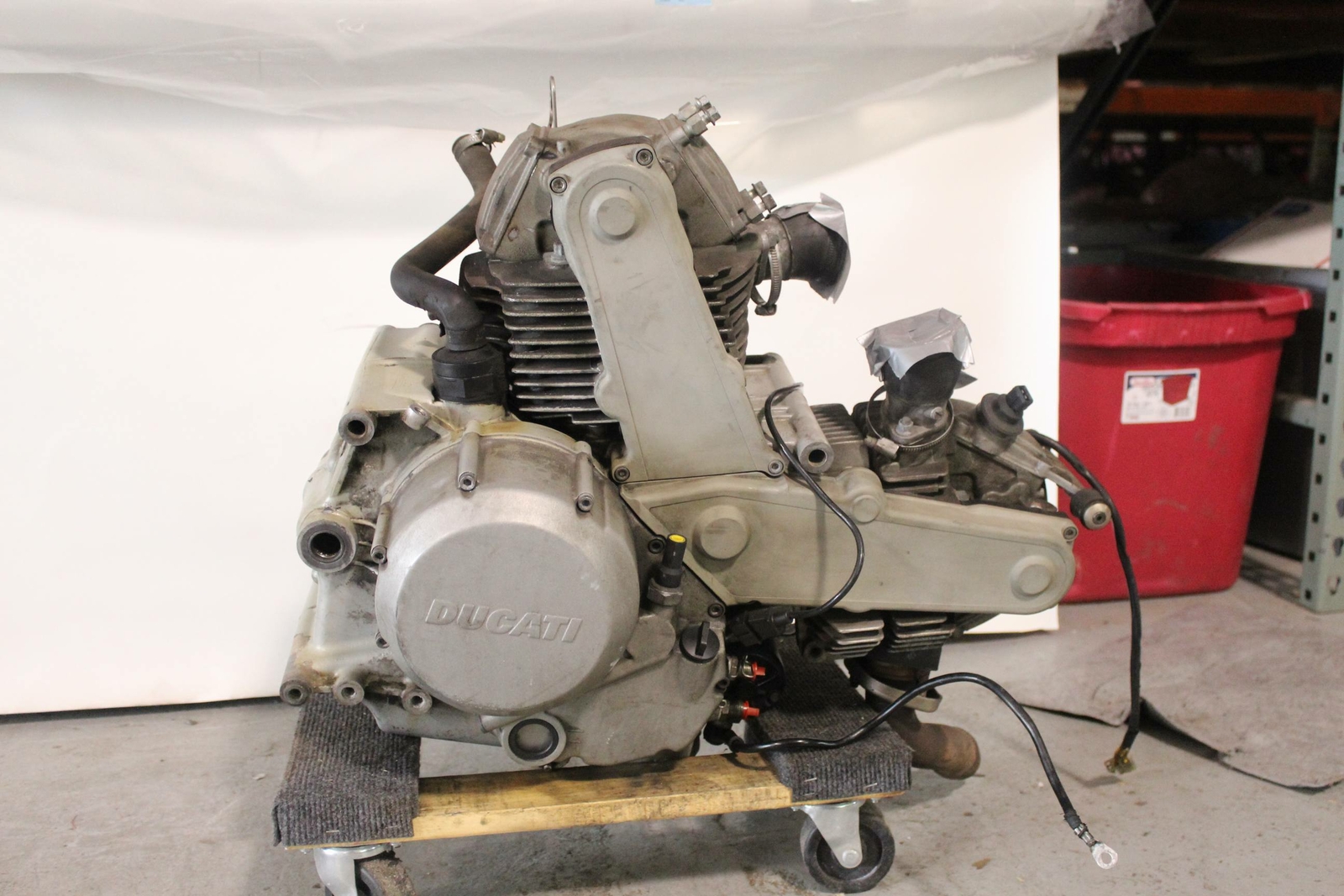 Ducati S2R Build - Image 7