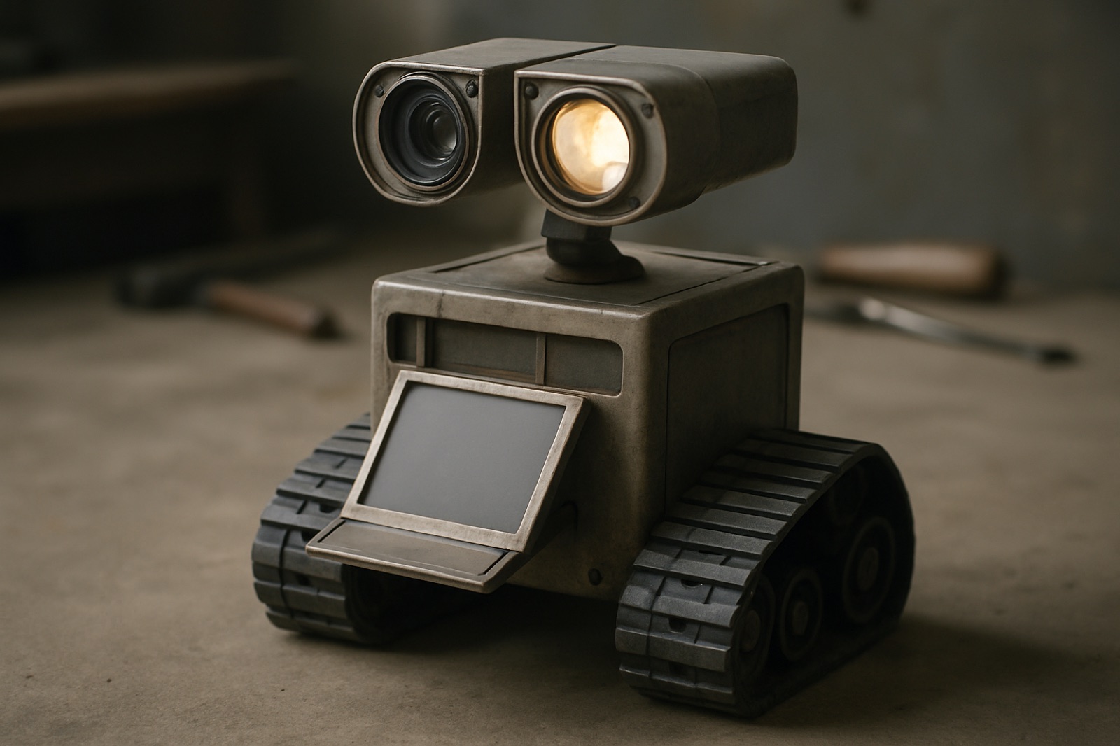 Generated stand-in image for TorQ. Not a photograph of the real build.
